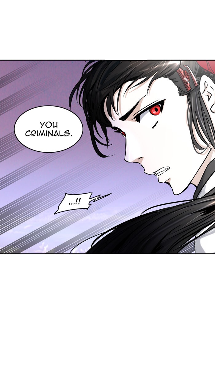 Tower of God manga, chapter 399, page 109 of 109