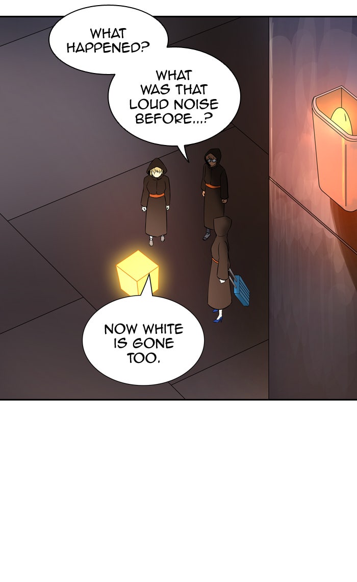 Tower of God manga, chapter 399, page 13 of 109