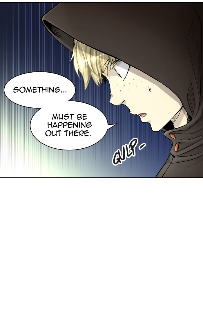 Tower of God manga, chapter 399, page 14 of 109