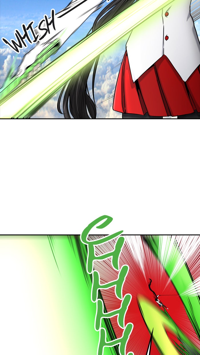 Tower of God manga, chapter 399, page 23 of 109