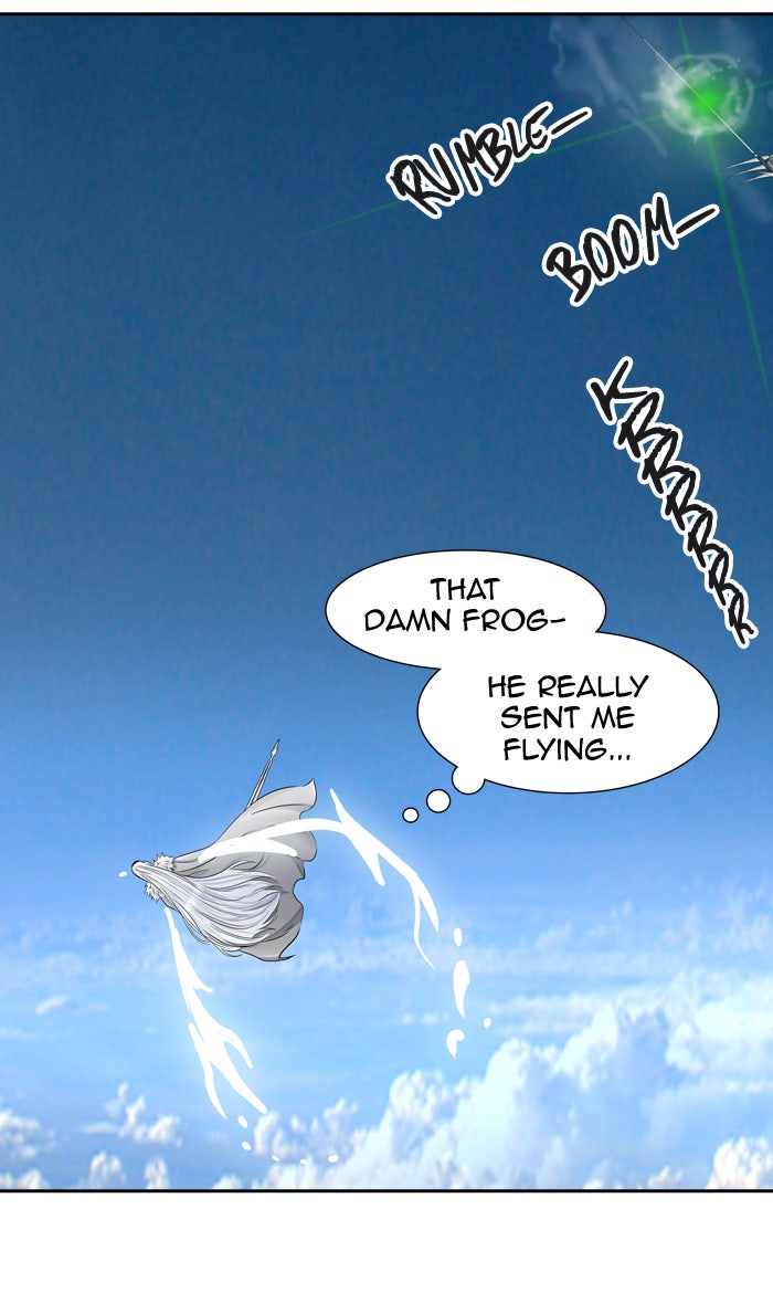 Tower of God manga, chapter 399, page 28 of 109