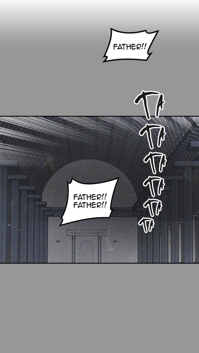 Tower of God manga, chapter 399, page 31 of 109