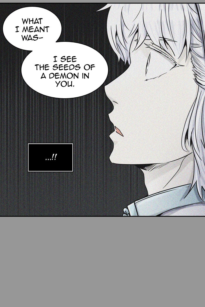 Tower of God manga, chapter 399, page 35 of 109