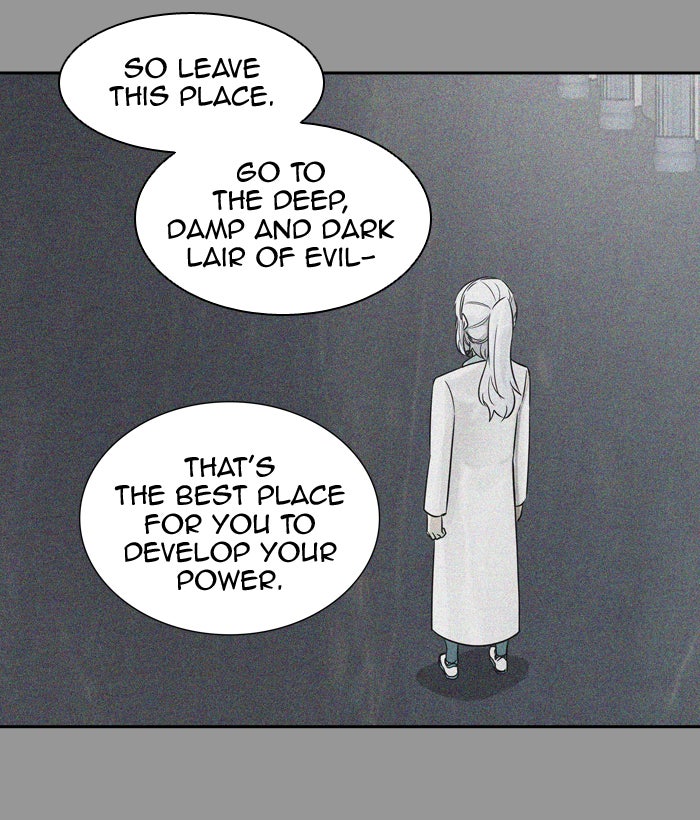 Tower of God manga, chapter 399, page 36 of 109