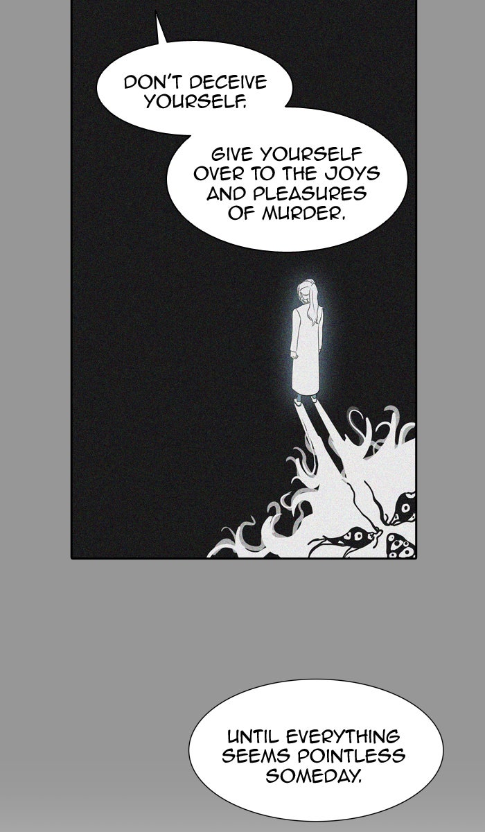 Tower of God manga, chapter 399, page 38 of 109