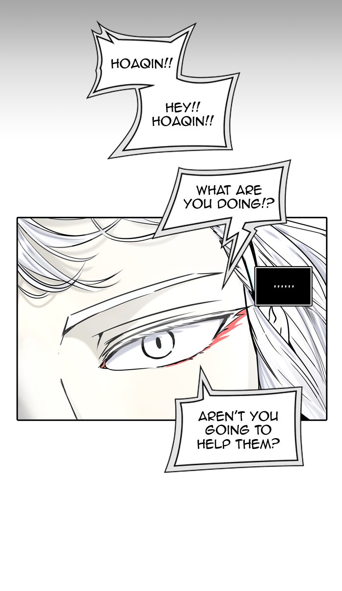 Tower of God manga, chapter 399, page 39 of 109
