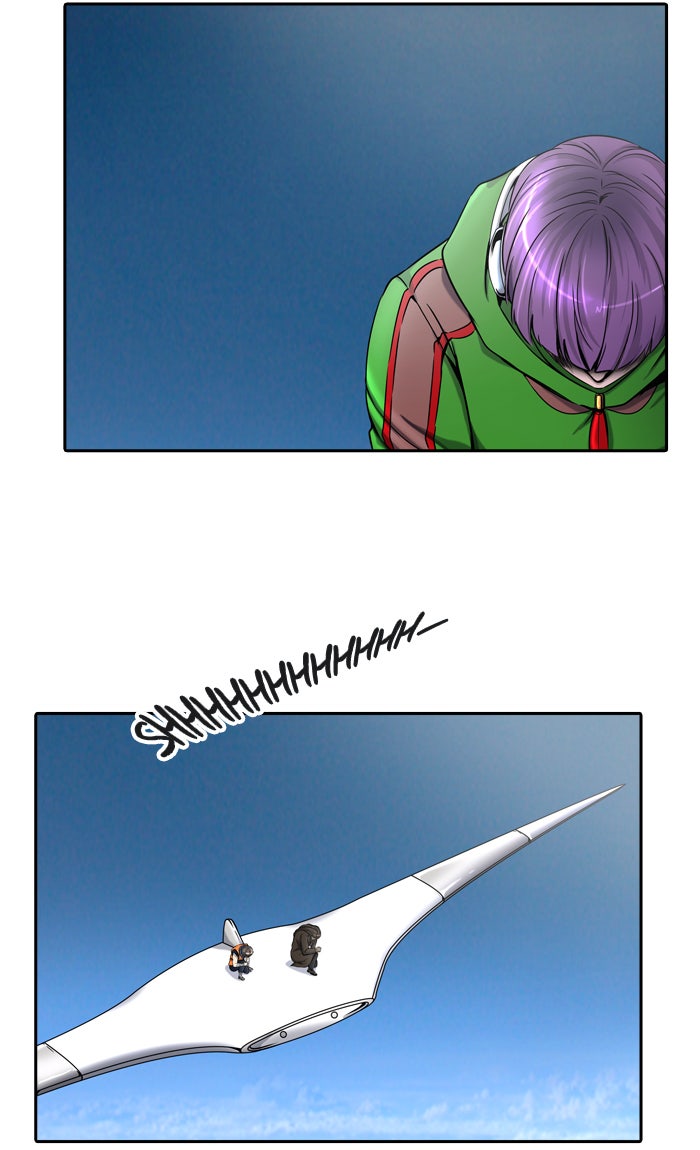 Tower of God manga, chapter 399, page 4 of 109