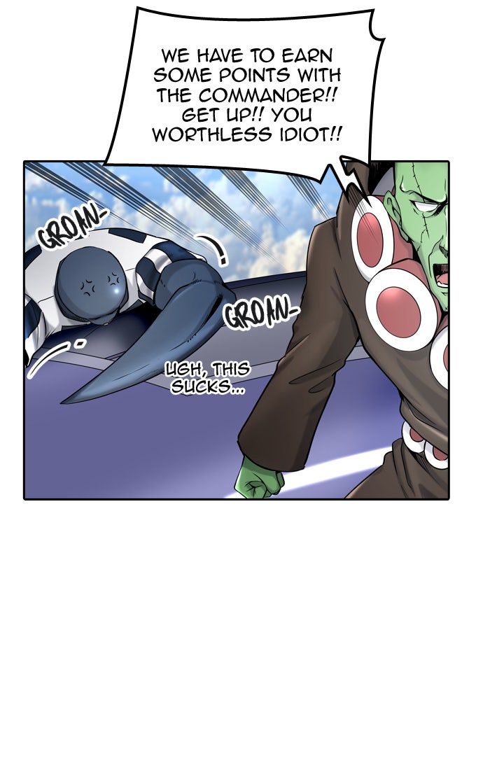 Tower of God manga, chapter 399, page 44 of 109