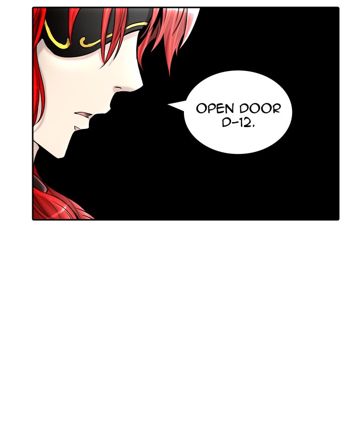 Tower of God manga, chapter 399, page 45 of 109