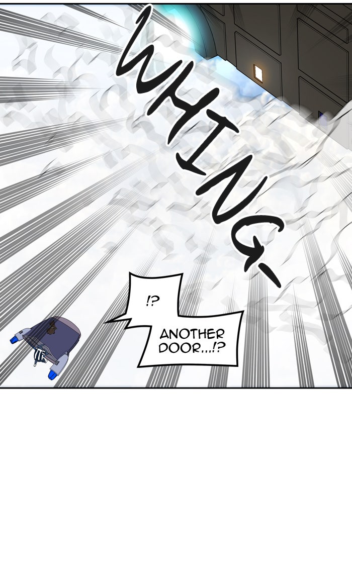 Tower of God manga, chapter 399, page 46 of 109