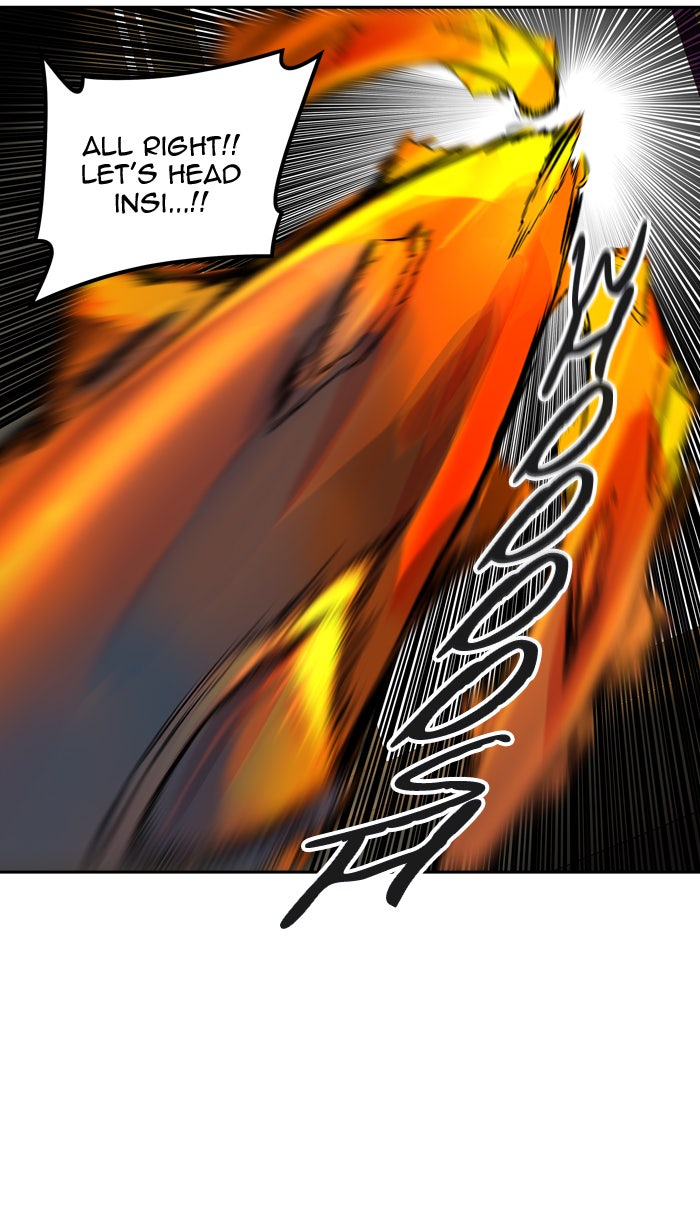 Tower of God manga, chapter 399, page 47 of 109