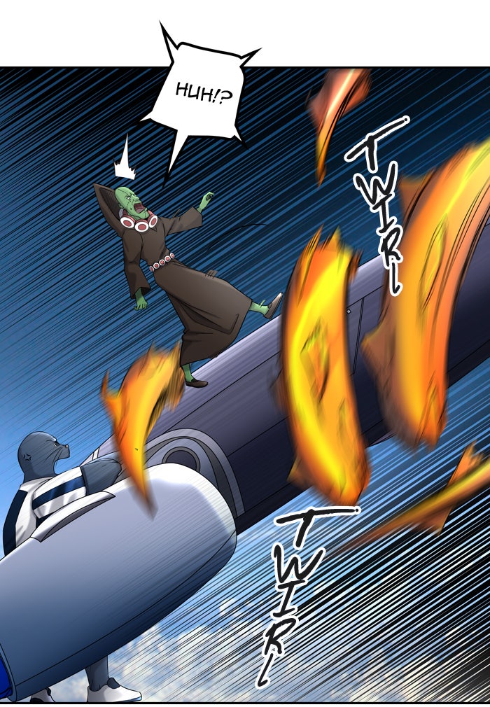 Tower of God manga, chapter 399, page 48 of 109