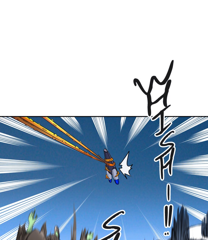 Tower of God manga, chapter 399, page 49 of 109