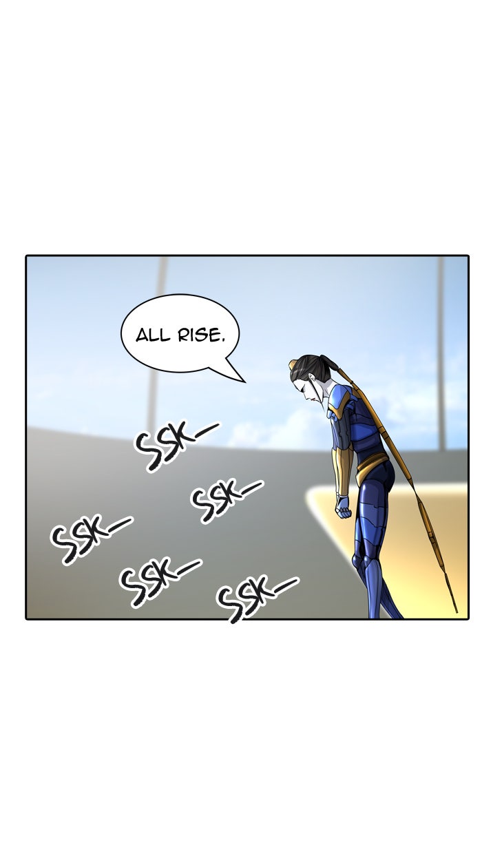 Tower of God manga, chapter 399, page 5 of 109