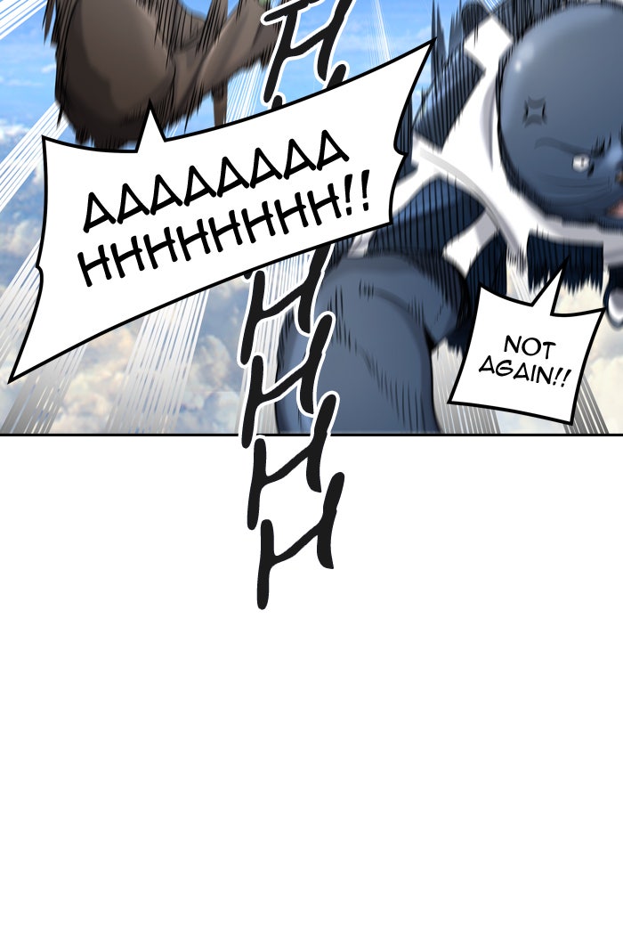 Tower of God manga, chapter 399, page 50 of 109