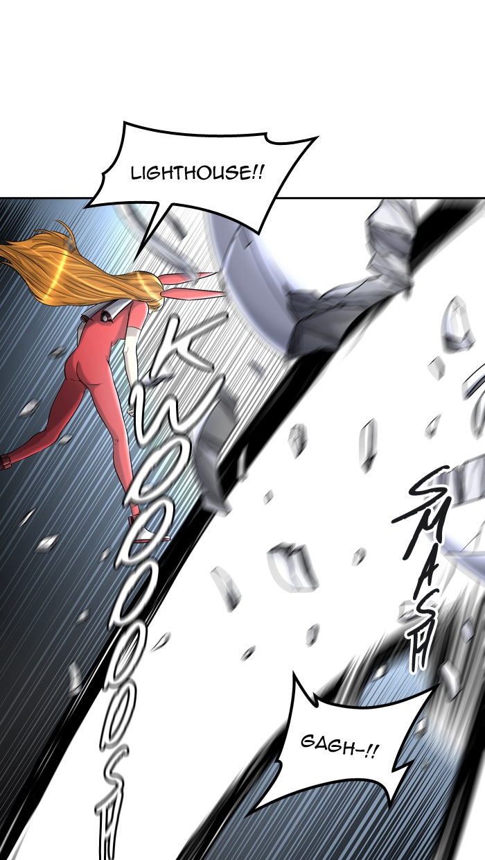 Tower of God manga, chapter 399, page 54 of 109