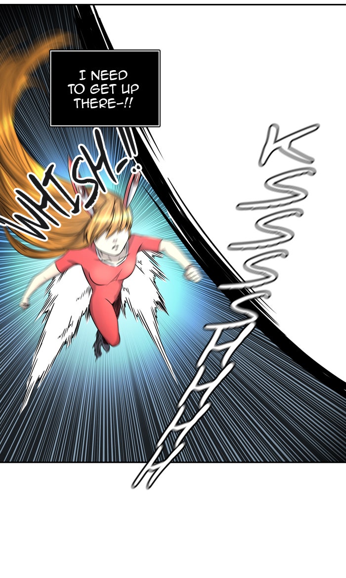 Tower of God manga, chapter 399, page 57 of 109