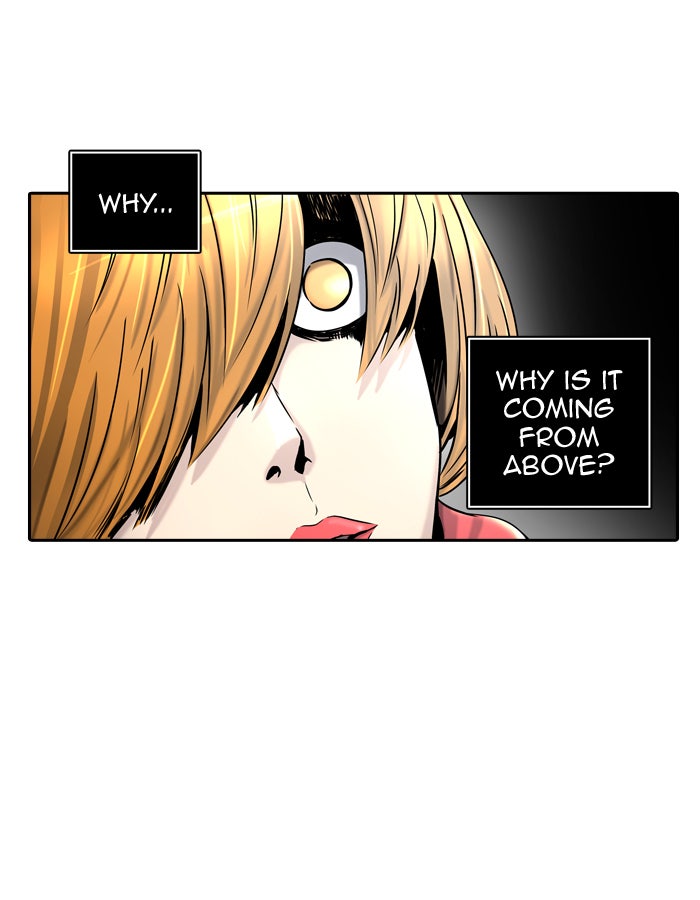 Tower of God manga, chapter 399, page 58 of 109