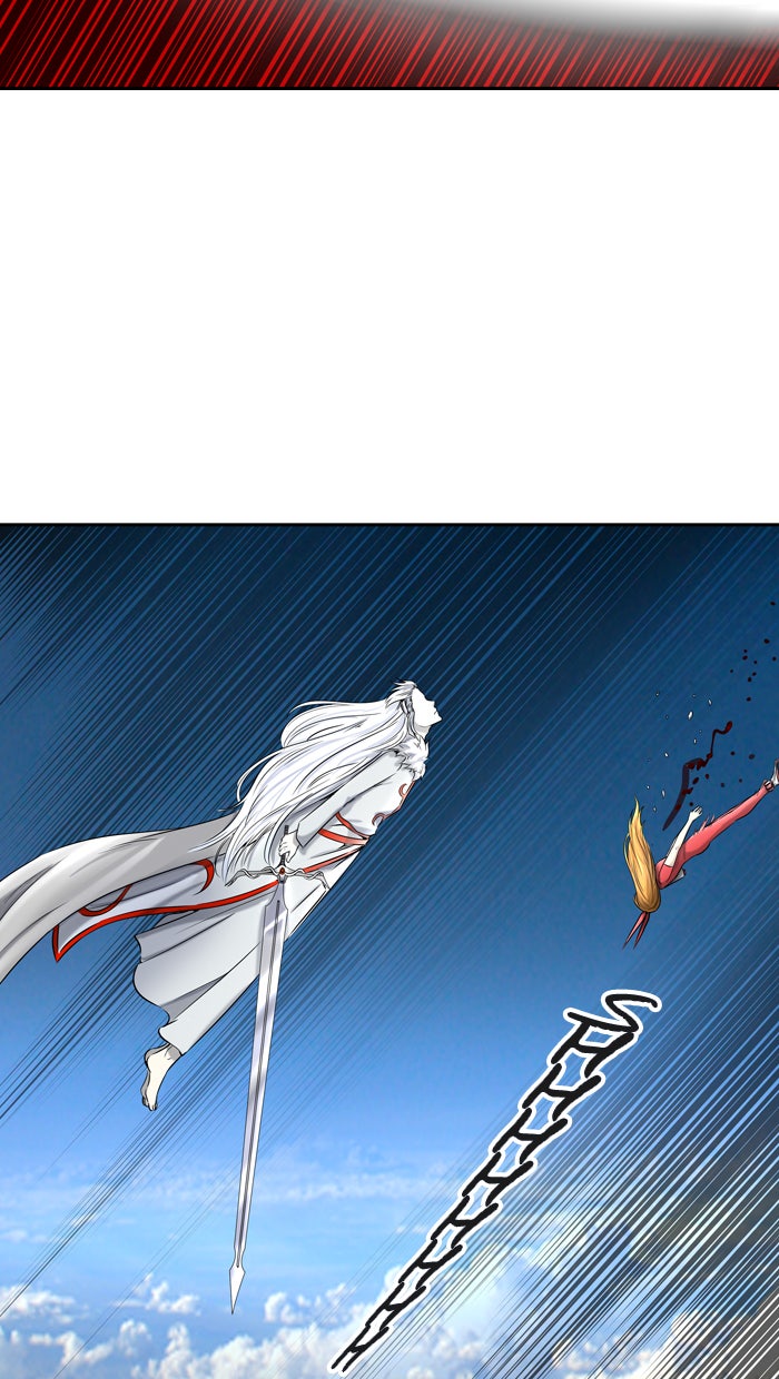 Tower of God manga, chapter 399, page 60 of 109