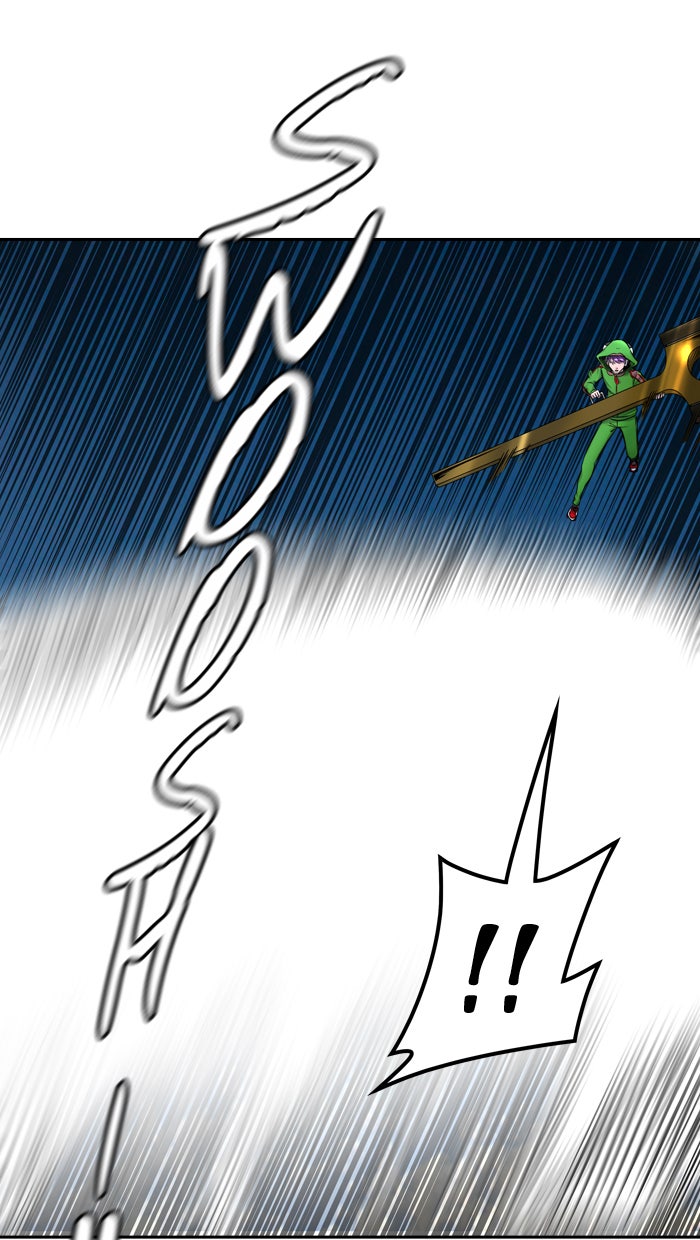 Tower of God manga, chapter 399, page 62 of 109
