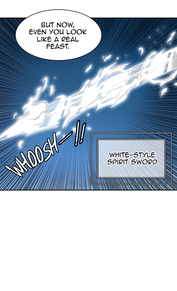 Tower of God manga, chapter 399, page 67 of 109