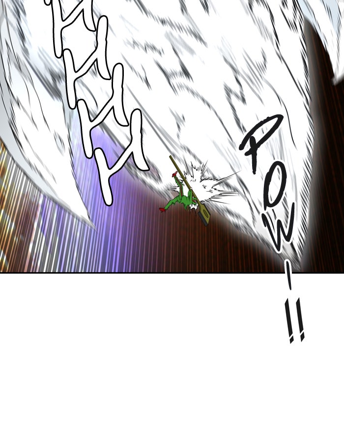 Tower of God manga, chapter 399, page 69 of 109