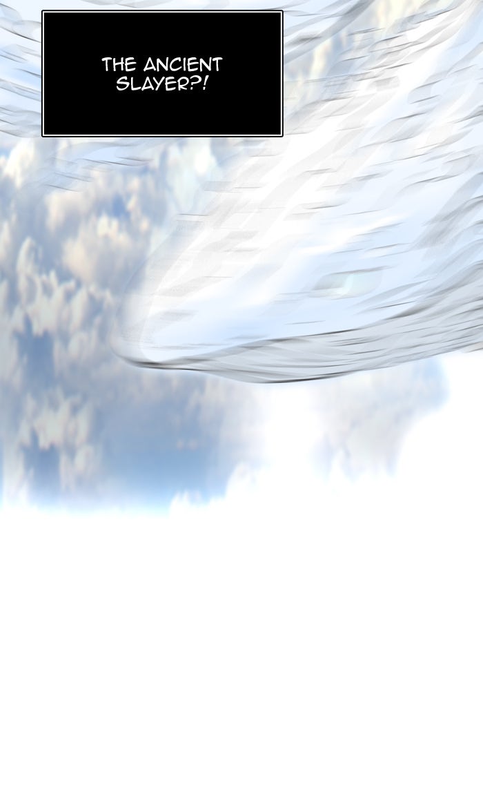 Tower of God manga, chapter 399, page 73 of 109