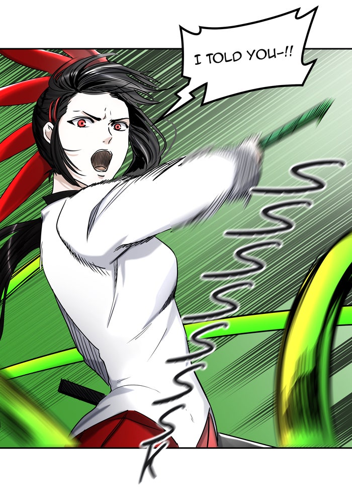 Tower of God manga, chapter 399, page 79 of 109
