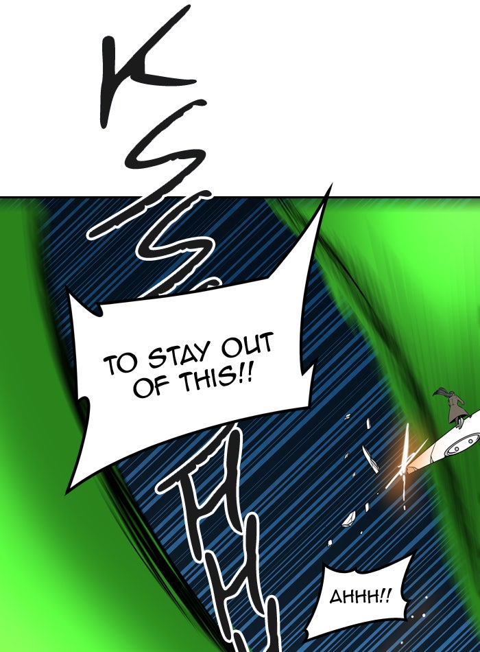 Tower of God manga, chapter 399, page 80 of 109