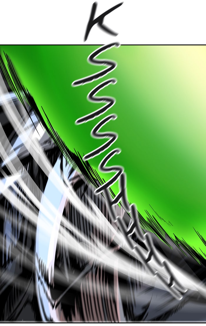 Tower of God manga, chapter 399, page 82 of 109