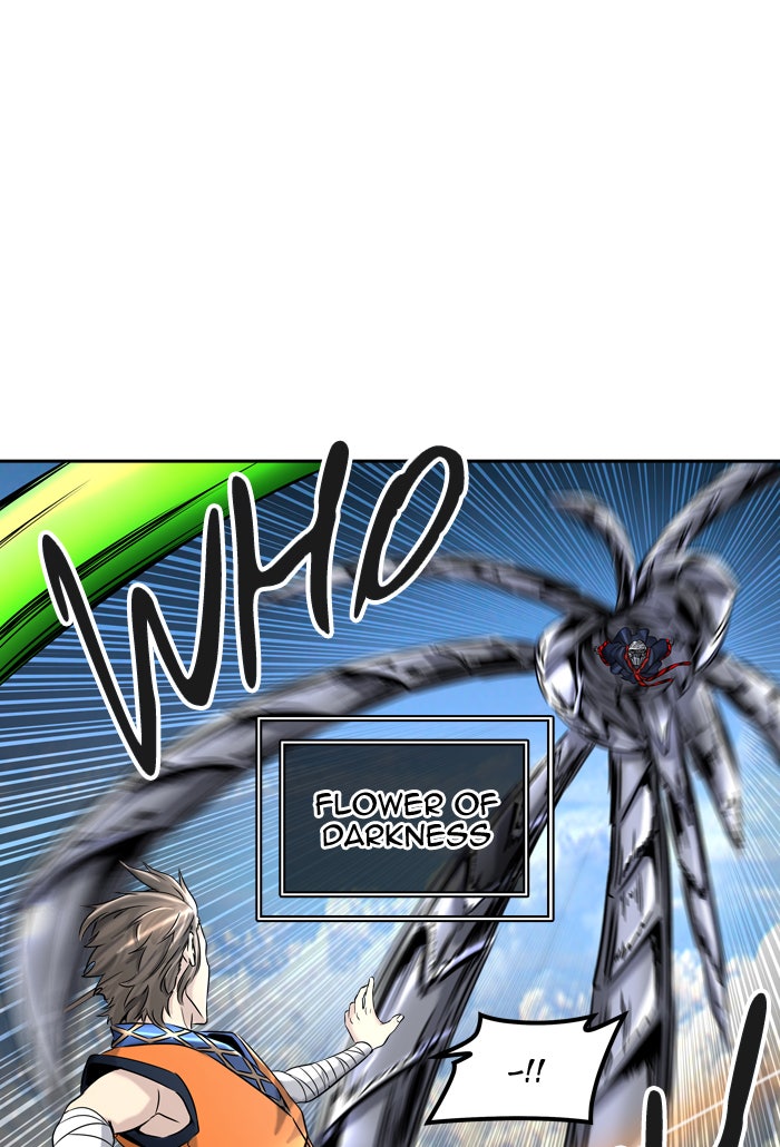 Tower of God manga, chapter 399, page 83 of 109