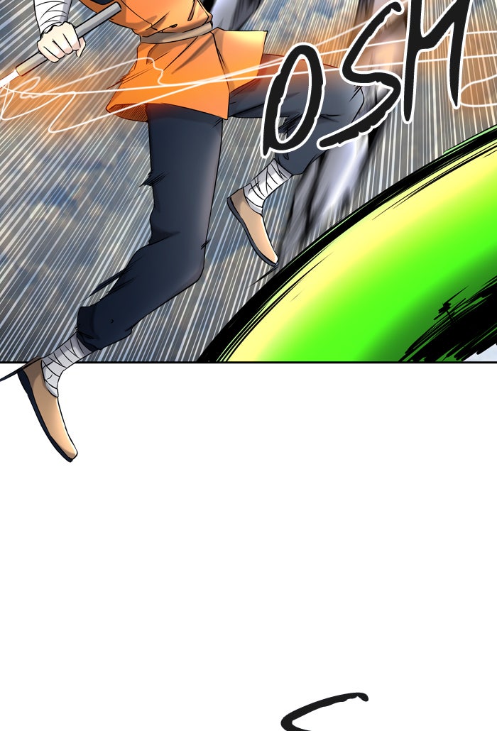 Tower of God manga, chapter 399, page 84 of 109