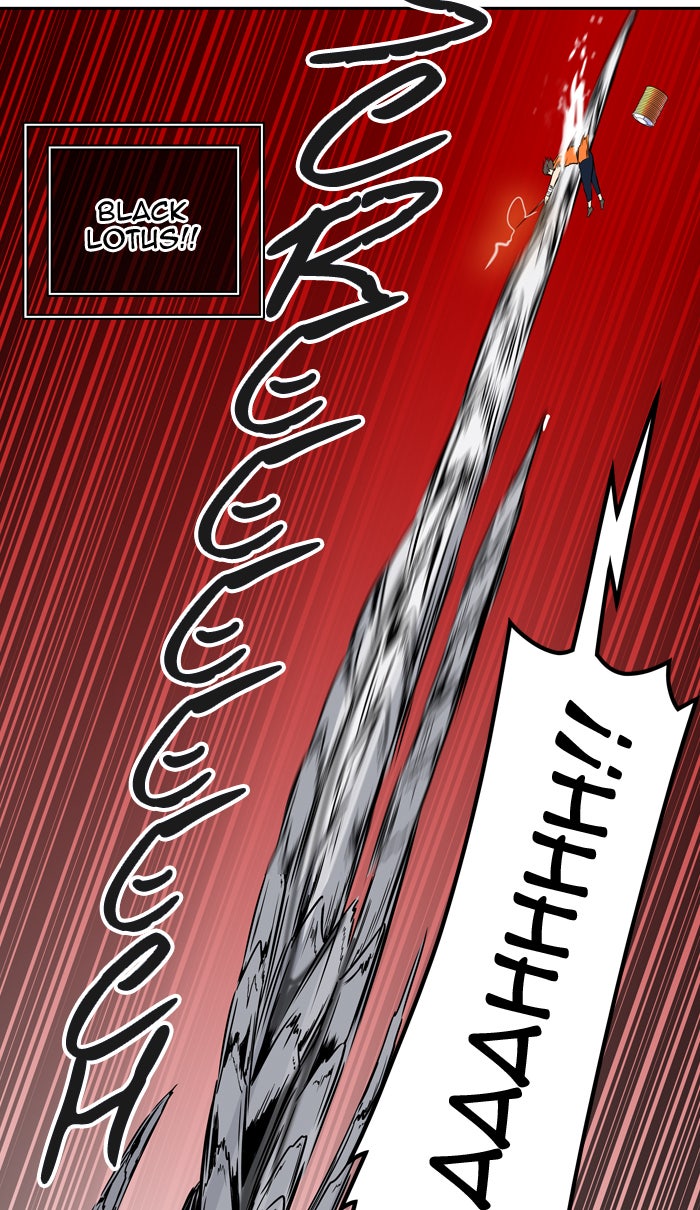 Tower of God manga, chapter 399, page 85 of 109