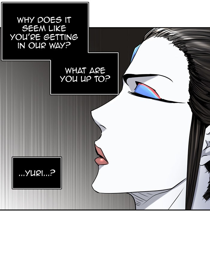 Tower of God manga, chapter 399, page 89 of 109