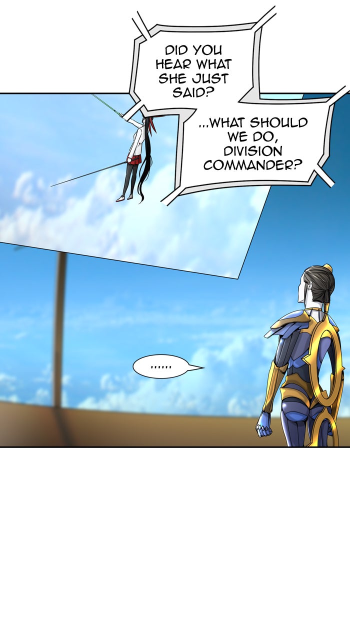 Tower of God manga, chapter 399, page 9 of 109