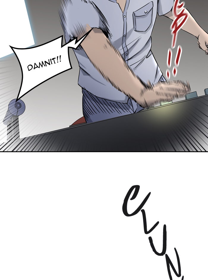 Tower of God manga, chapter 399, page 91 of 109
