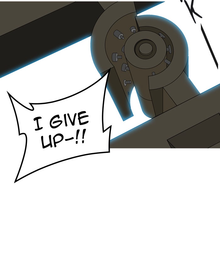 Tower of God manga, chapter 399, page 92 of 109