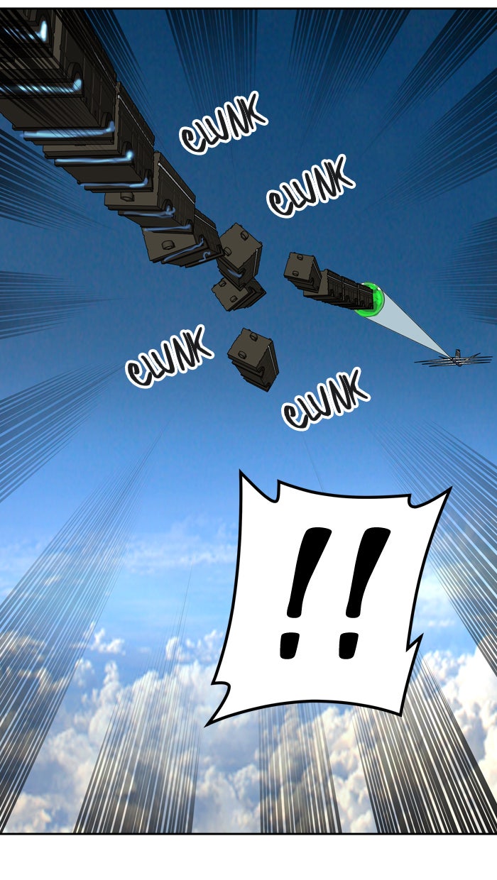 Tower of God manga, chapter 399, page 93 of 109