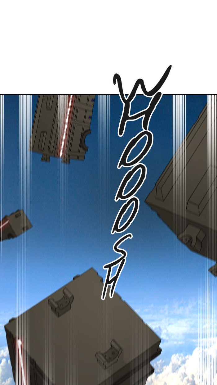 Tower of God manga, chapter 399, page 94 of 109