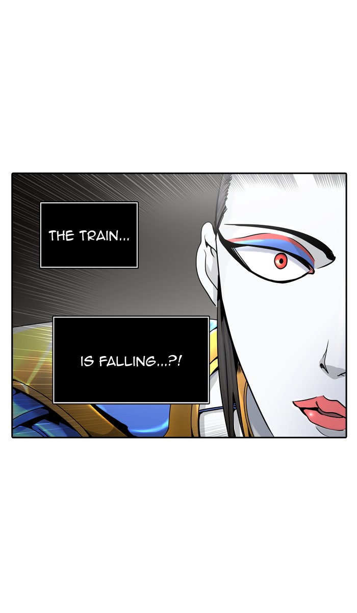 Tower of God manga, chapter 399, page 96 of 109