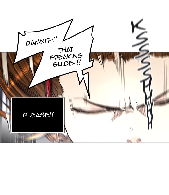 Tower of God manga, chapter 399, page 99 of 109