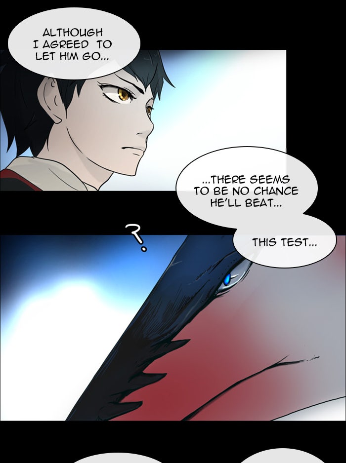 Tower of God manga, chapter 4, page 13 of 47