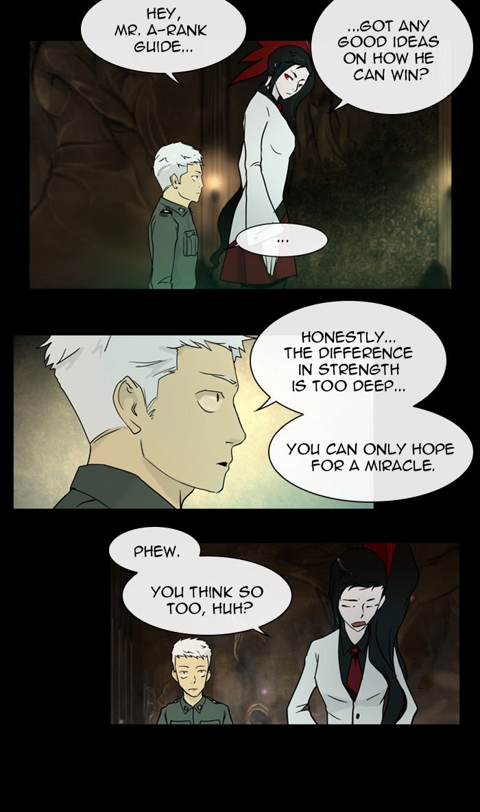 Tower of God manga, chapter 4, page 14 of 47