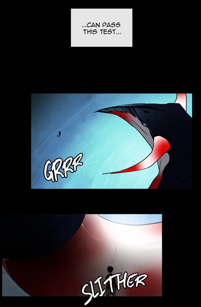 Tower of God manga, chapter 4, page 16 of 47