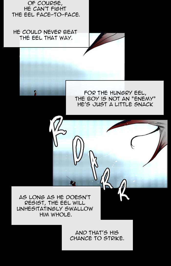 Tower of God manga, chapter 4, page 19 of 47