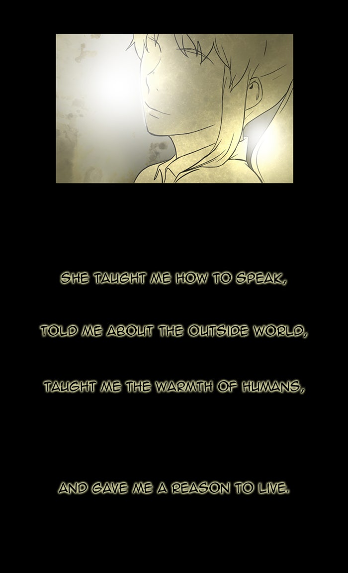 Tower of God manga, chapter 4, page 2 of 47