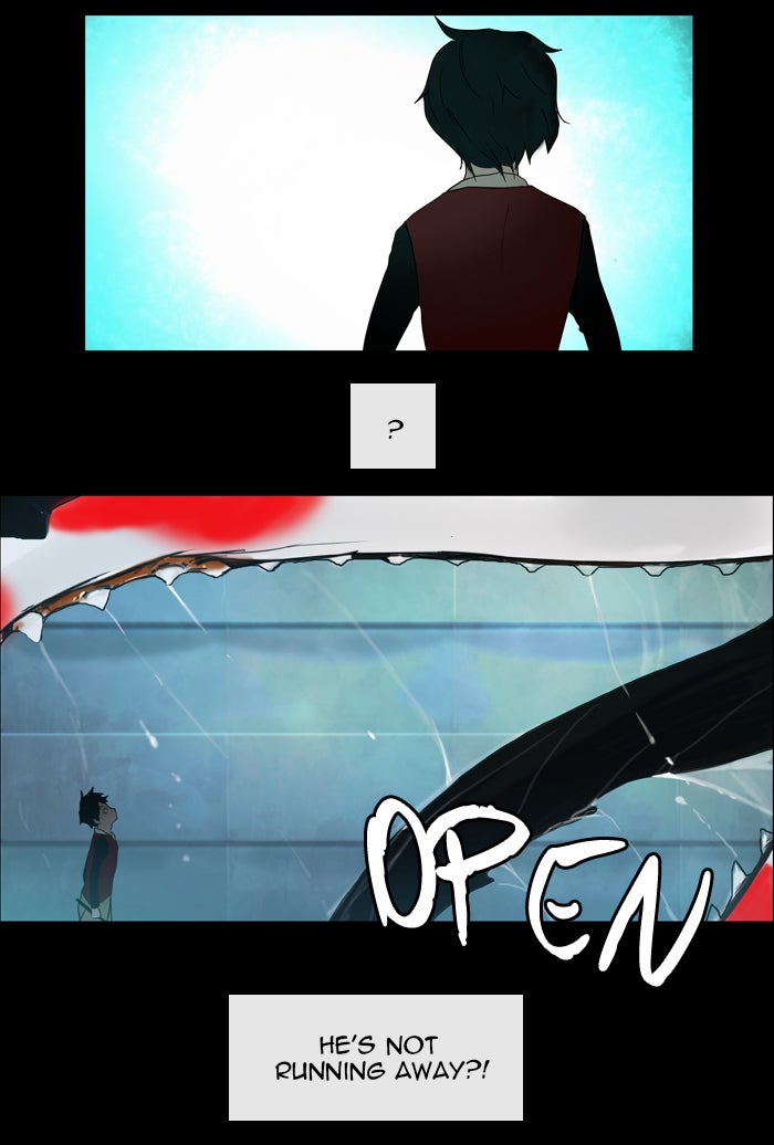 Tower of God manga, chapter 4, page 25 of 47