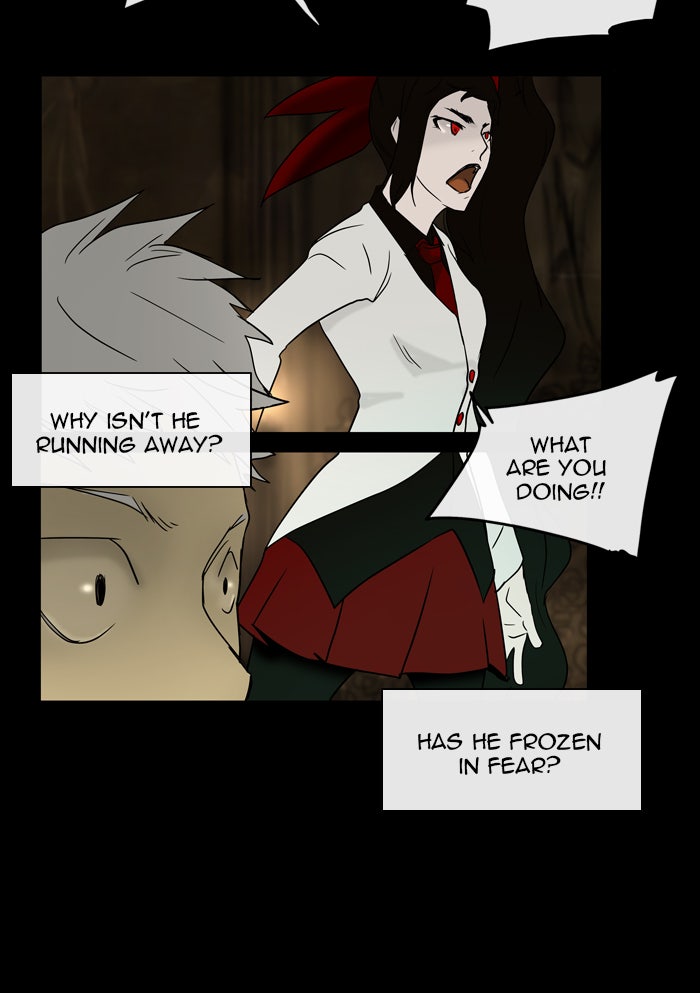 Tower of God manga, chapter 4, page 27 of 47