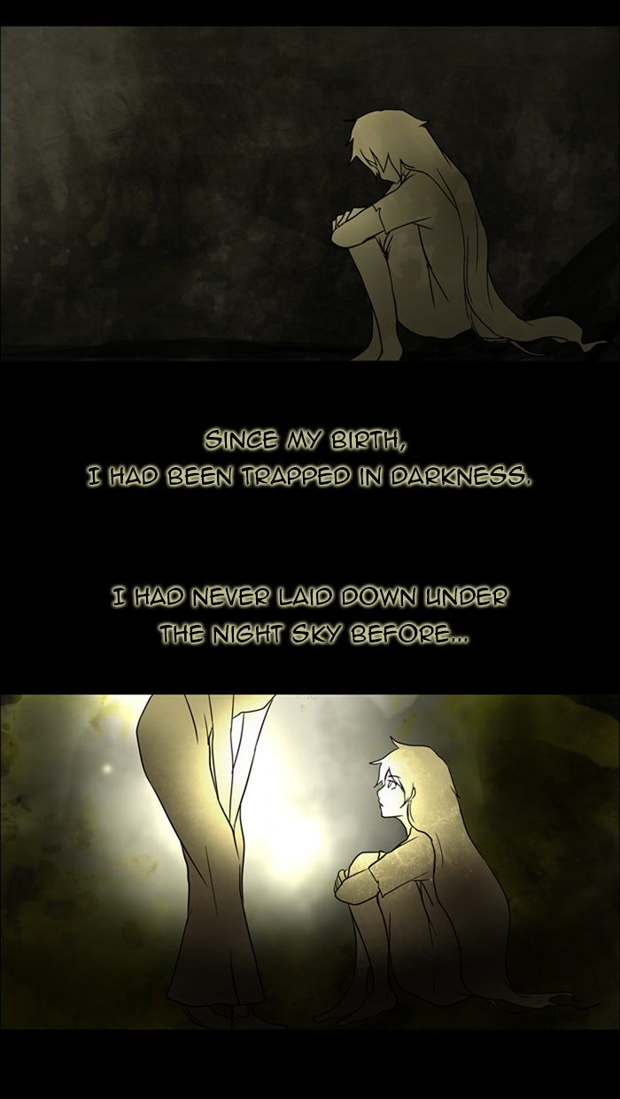 Tower of God manga, chapter 4, page 3 of 47