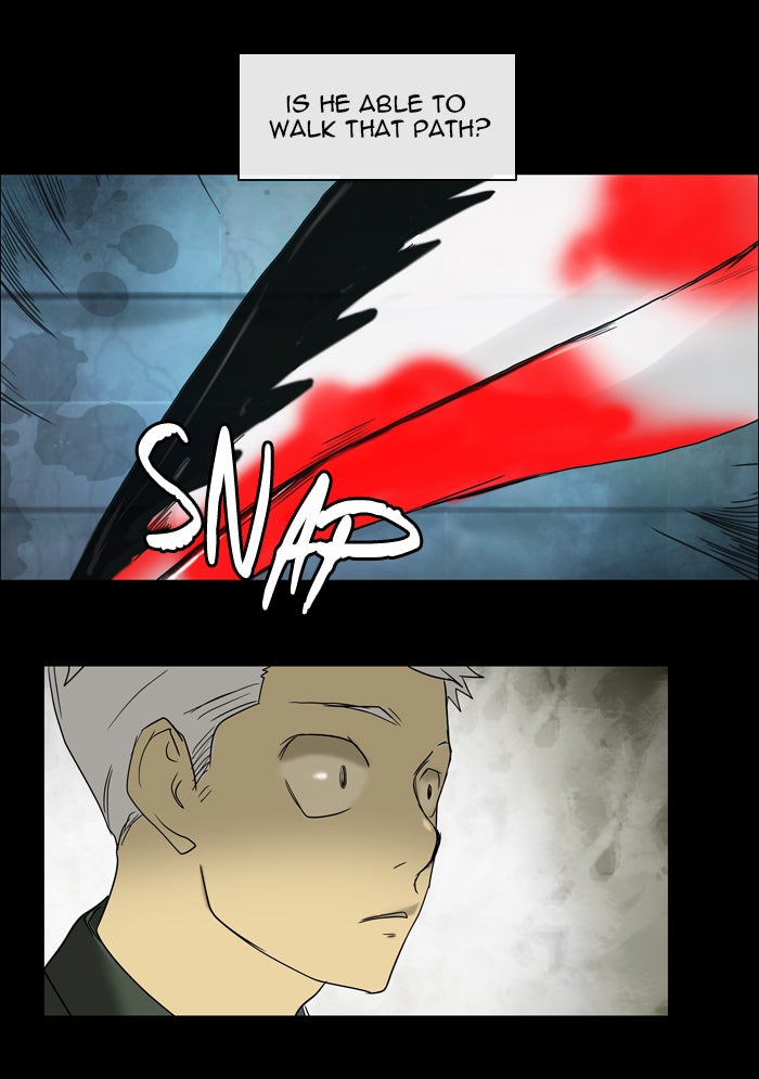 Tower of God manga, chapter 4, page 30 of 47